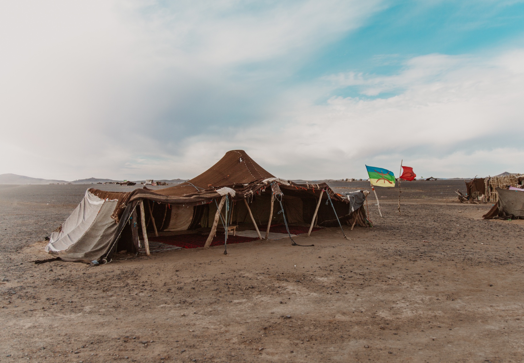 Traditional housing